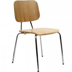 LHD-576-NAT-Dining Chair