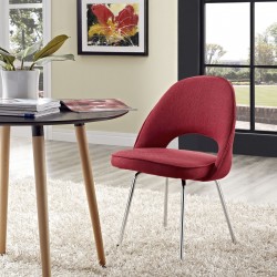 LHD-622-RED-Dining Chair