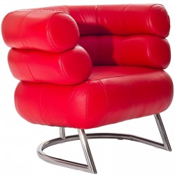 LHD-627-RED-Armchair