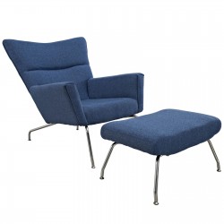 LHD-630-BUT-Lounge Chair