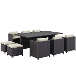 LHD-644-EXP-BEI-SET-Dining Set