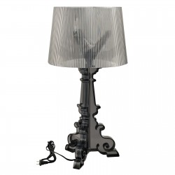 LHD-666-BLK-Table Lamp