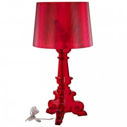LHD-666-RED-Table Lamp