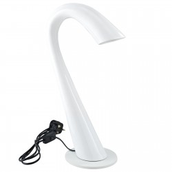 LHD-668-WHI-Table Lamp