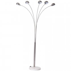 LHD-675-WHI-Floor Lamp