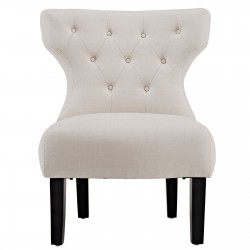 LHD-689-BEI-Lounge Chair