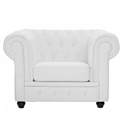 LHD-699-WHI-Armchair
