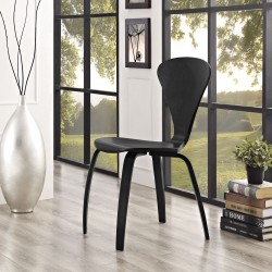 LHD-808-BLK-Dining Chair