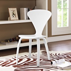 LHD-808-WHI-Dining Chair