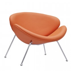 LHD-809-ORA-Lounge Chair