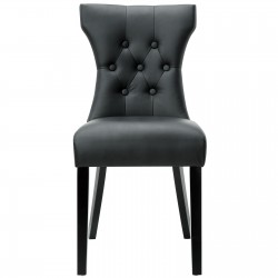 LHD-812-BLK-Dining Chair