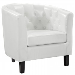 LHD-813-WHI-Armchair