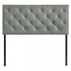 LHD-5040-GRY-Queen Headboard