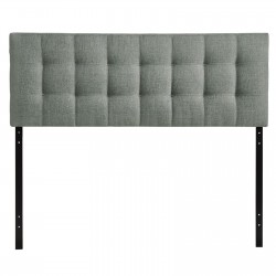 LHD-5041-GRY-Queen Headboard