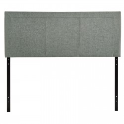 LHD-5043-GRY-Queen Headboard