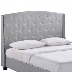 LHD-5044-GRY-SET-Queen Bed