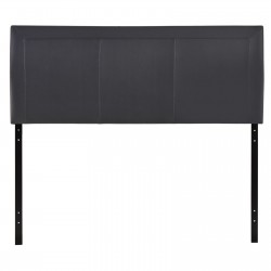 LHD-5132-BLK-Queen Headboard