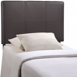 LHD-5153-BRN-Twin Headboard