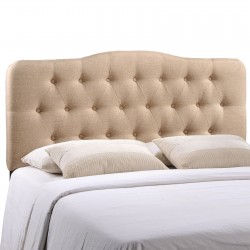 LHD-5154-BEI-Queen Headboard