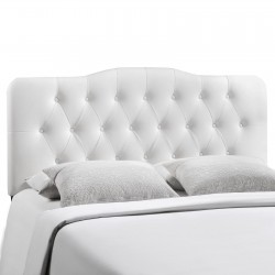 LHD-5157-WHI-Full Headboard