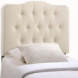 LHD-5160-IVO-Twin Headboard