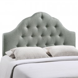 LHD-5162-GRY-Queen Headboard