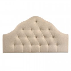 LHD-5166-BEI-King Headboard