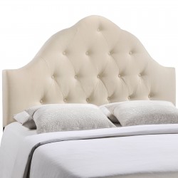 LHD-5166-IVO-King Headboard