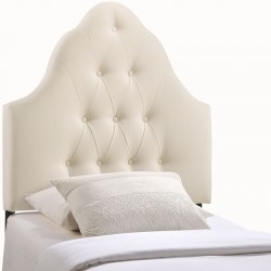 LHD-5168-IVO-Twin Headboard