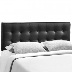 LHD-5173-BLK-Full Headboard