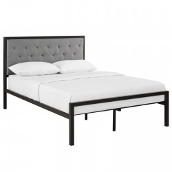 LHD-5180-BRN-GRY-SET-Full Bed