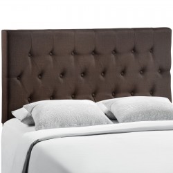 LHD-5202-DBR-Queen Headboard