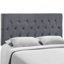 LHD-5202-SMK-Queen Headboard