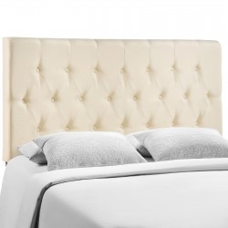 LHD-5204-IVO-Full Headboard