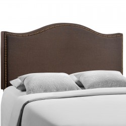 LHD-5206-DBR-Queen Headboard