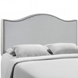 LHD-5206-GRY-Queen Headboard