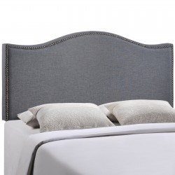 LHD-5206-SMK-Queen Headboard