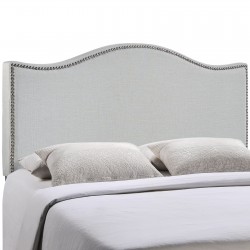 LHD-5208-GRY-Full Headboard