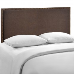 LHD-5215-DBR-Queen Headboard