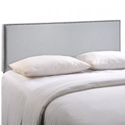 LHD-5217-GRY-Full Headboard