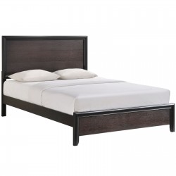 LHD-5220-WAL-SET-Queen Bed