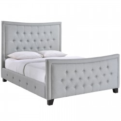 LHD-5225-GRY-SET-Queen Bed