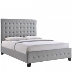 LHD-5228-GRY-SET-Full Bed