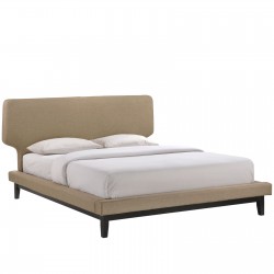 LHD-5237-BLK-LAT-Queen Bed