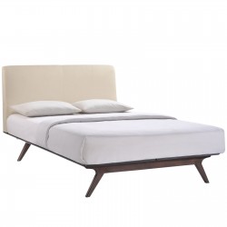LHD-5316-CAP-BEI-Twin Bed
