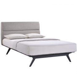 LHD-5320-BLK-GRY-Full Bed