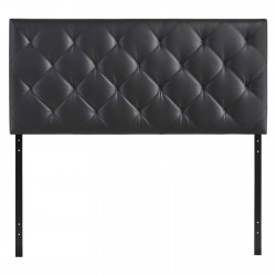LHD-5322-BLK-King Headboard