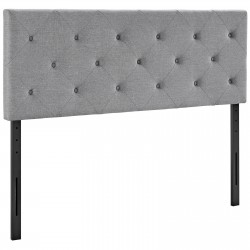 LHD-5370-LGR-Queen Headboard