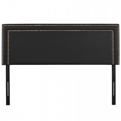 LHD-5377-BLK-Queen Headboard