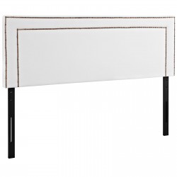 LHD-5379-WHI-King Headboard